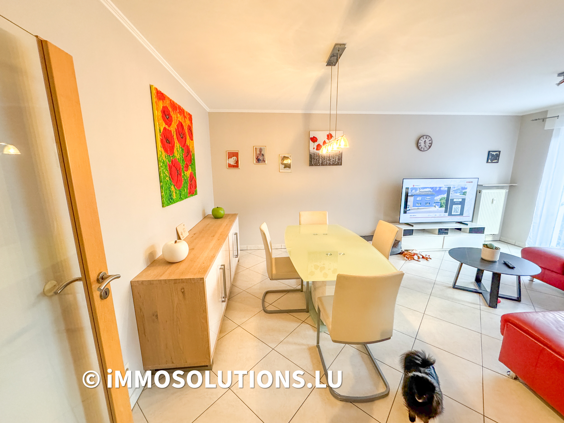 Appartement — Howald · 63 m² - photo 6